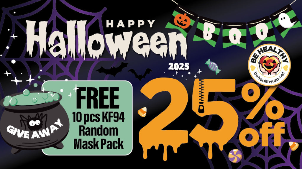 2025 Spooktacular Halloween Sale — No Tricks, Just Treats!