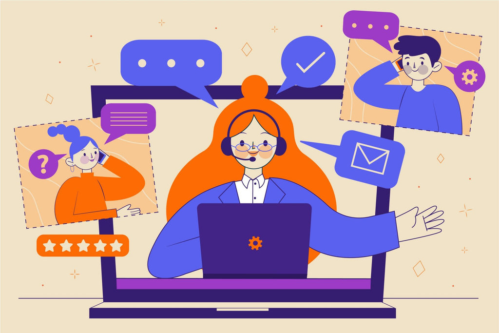 Customer Service Notice