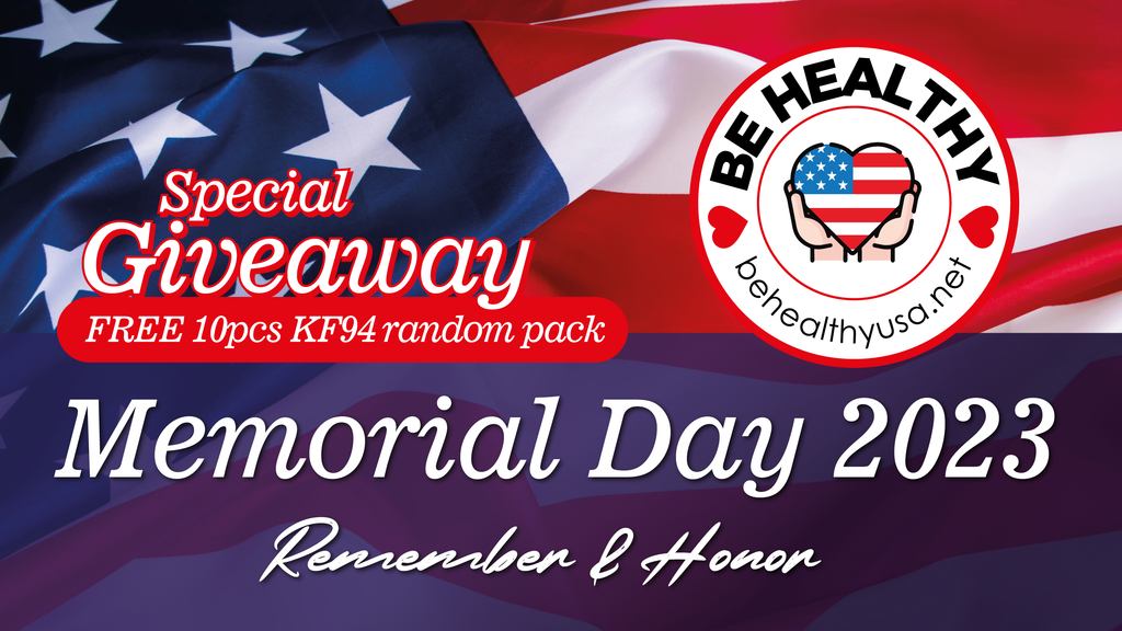 Memorial Day 2023 Giveaway