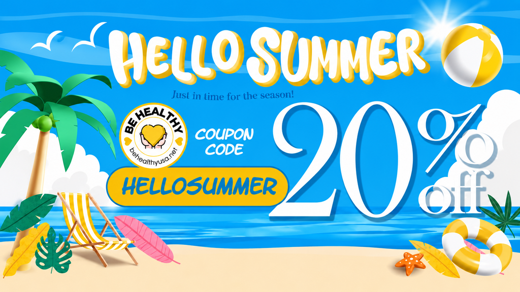 Your Summer Savings Guide: What to Buy with HELLOSUMMER 20% OFF!