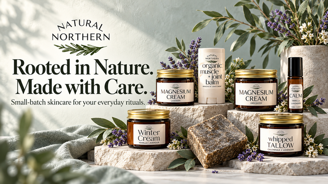 From Nature to Your Nightstand: Discover Natural Northern