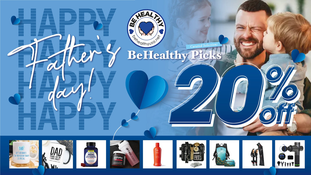 Happy Father's Day 2025! - THANKUDAD 25% & PICKS4DAD 20%