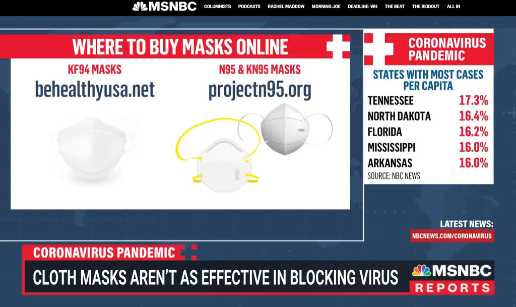 Experts recommend N95 and KN95 masks against Omicron. Here's how to spot counterfeits.