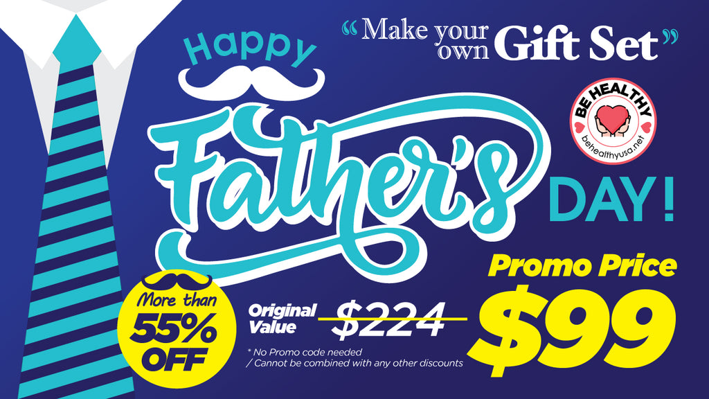 Father's Day Gift Set