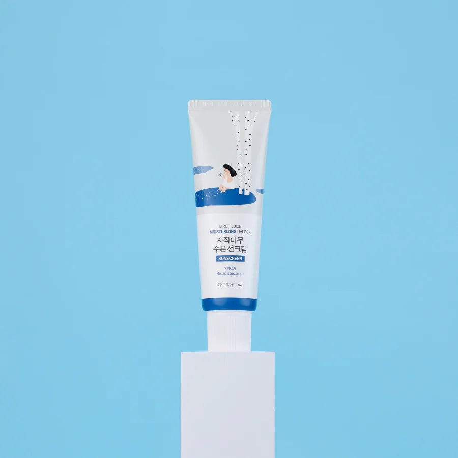 Birch Moisturizing Sunscreen UVLock SPF 45+ Broad Spectrum
