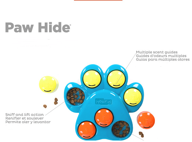 Smartpaws Interactive Dog Food Puzzle Toy  (FREE SHIPPING)