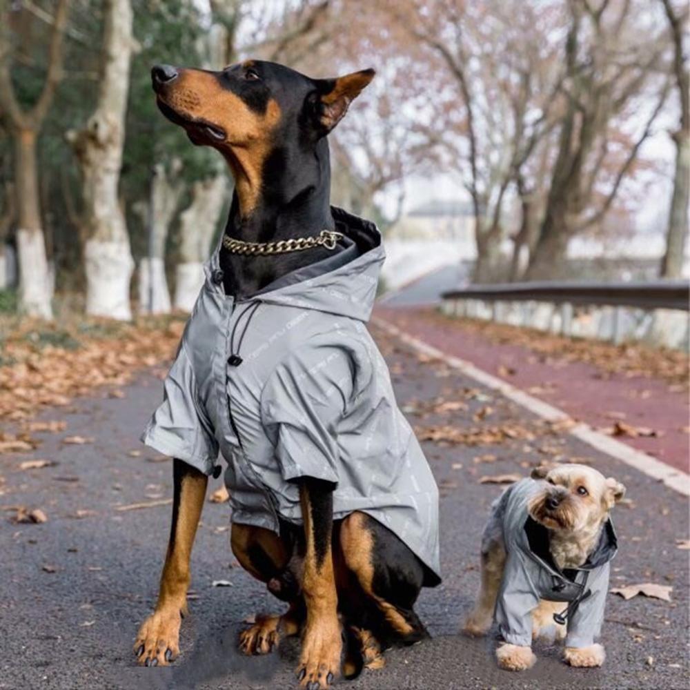 Pet Shield (FREE SHIPPING): Weatherproof Reflective Pet Clothing