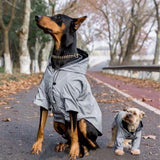 Pet Shield (FREE SHIPPING): Weatherproof Reflective Pet Clothing
