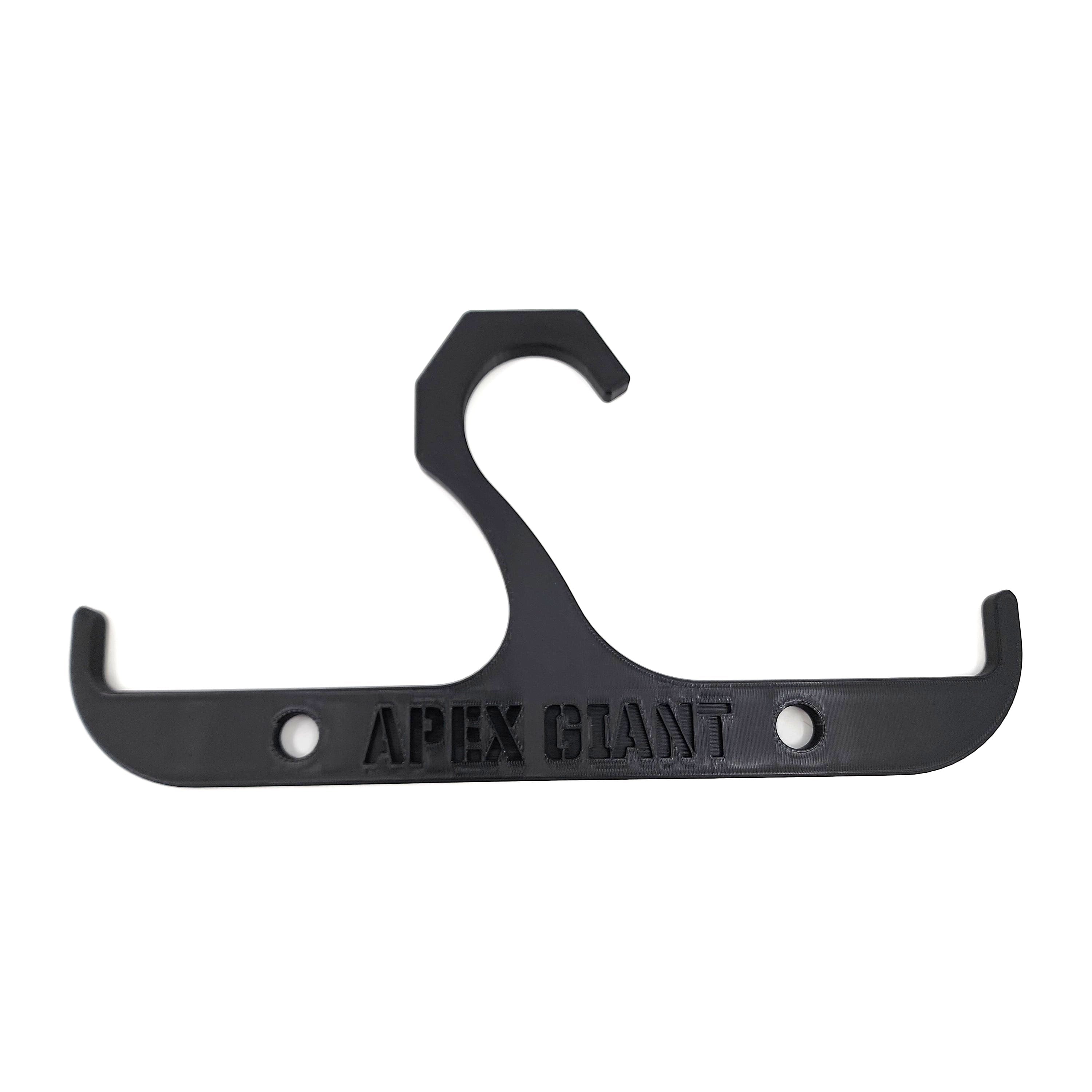 Backpack Hanger – gear organizer, closet storage, heavy-duty hanger