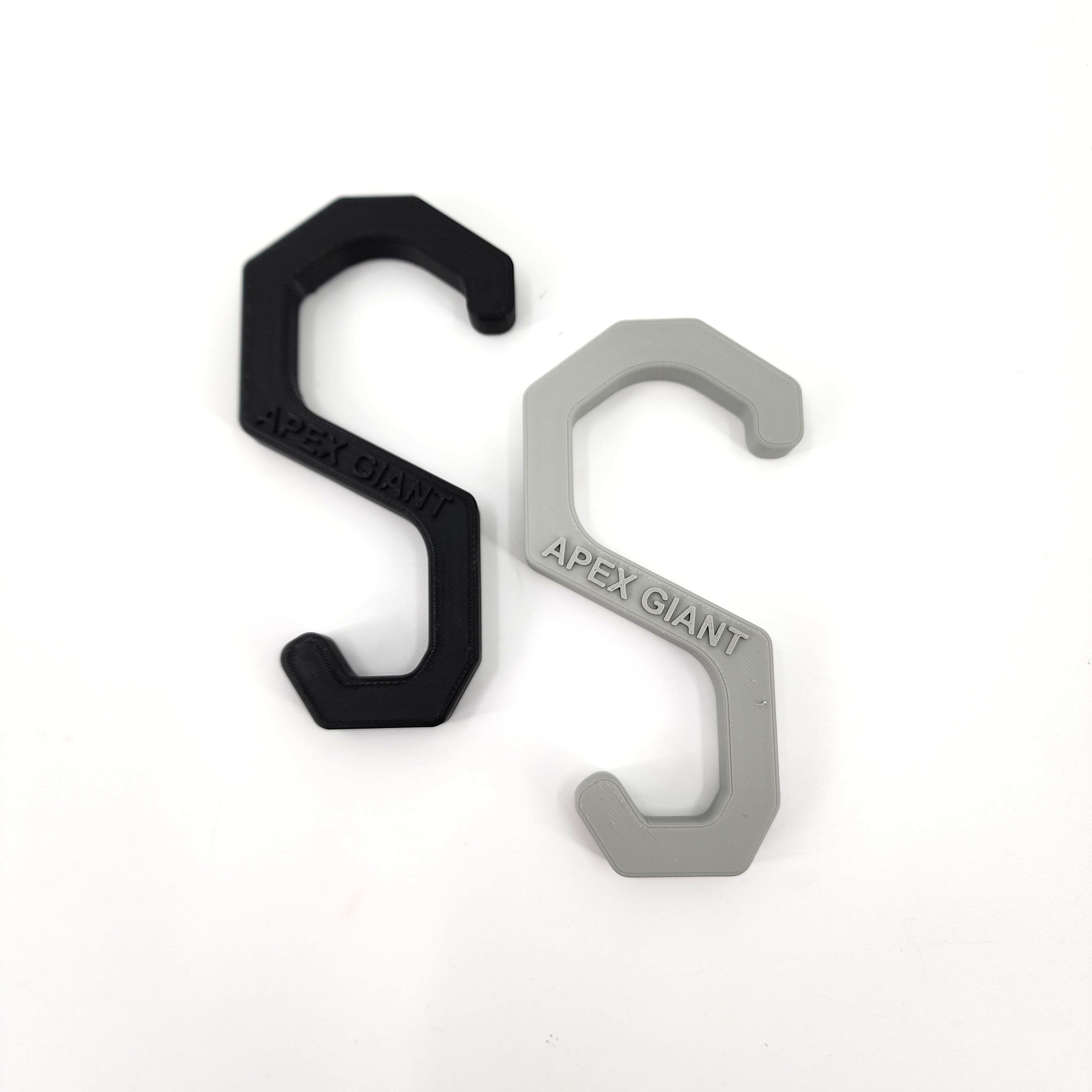 Gear Hanger – backpack organizer, closet storage, camping gear hanger