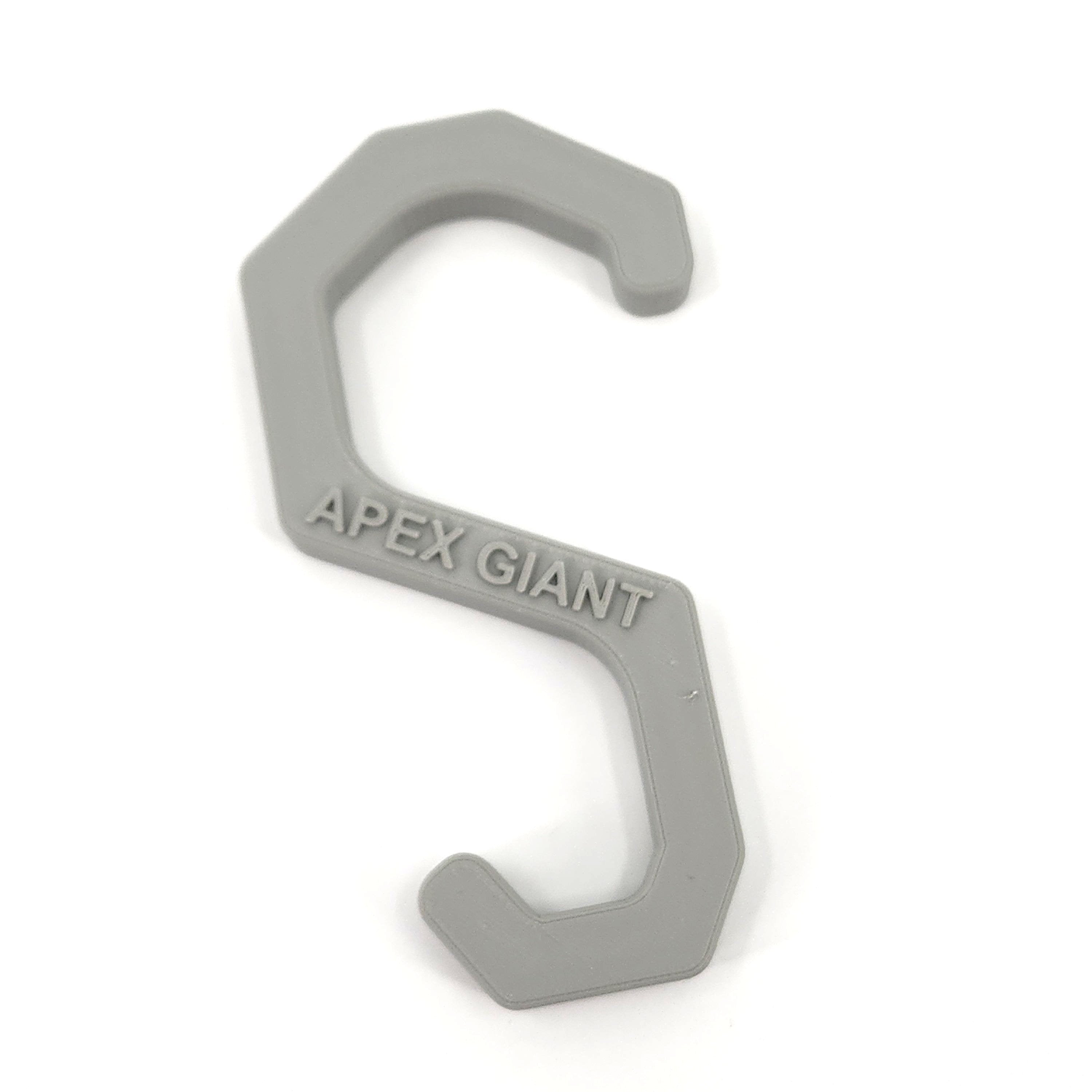 Gear Hanger – backpack organizer, closet storage, camping gear hanger