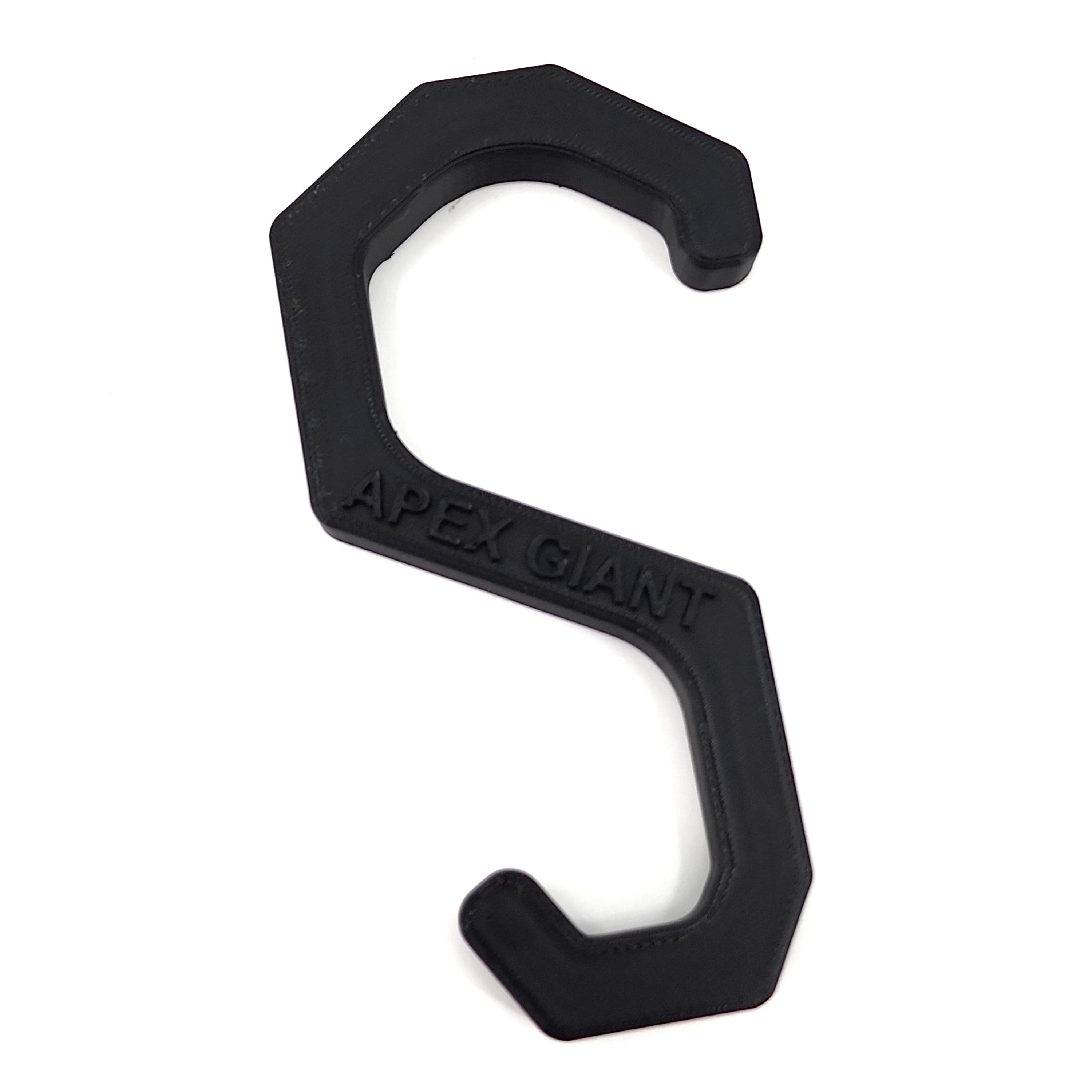 Gear Hanger – backpack organizer, closet storage, camping gear hanger