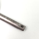 Keychain Pry Bar Titanium by Apex Giant – EDC tool, pocket pry bar, titanium keychain