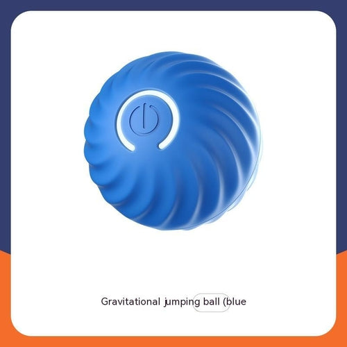 Smart Roll Pet Interactive Ball (FREE SHIPPING) - Durable, Bite-Resistant Dog Toy For