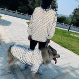 Pet Shield (FREE SHIPPING): Weatherproof Reflective Pet Clothing