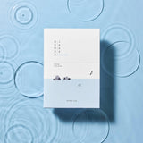 1025 DOKDO Water Gel Mask Sheet (10ea) - Hydration locking, Cooling, Rejuvenating