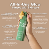 Non-Toxic Self-Tanner - Organic, Natural, Safe