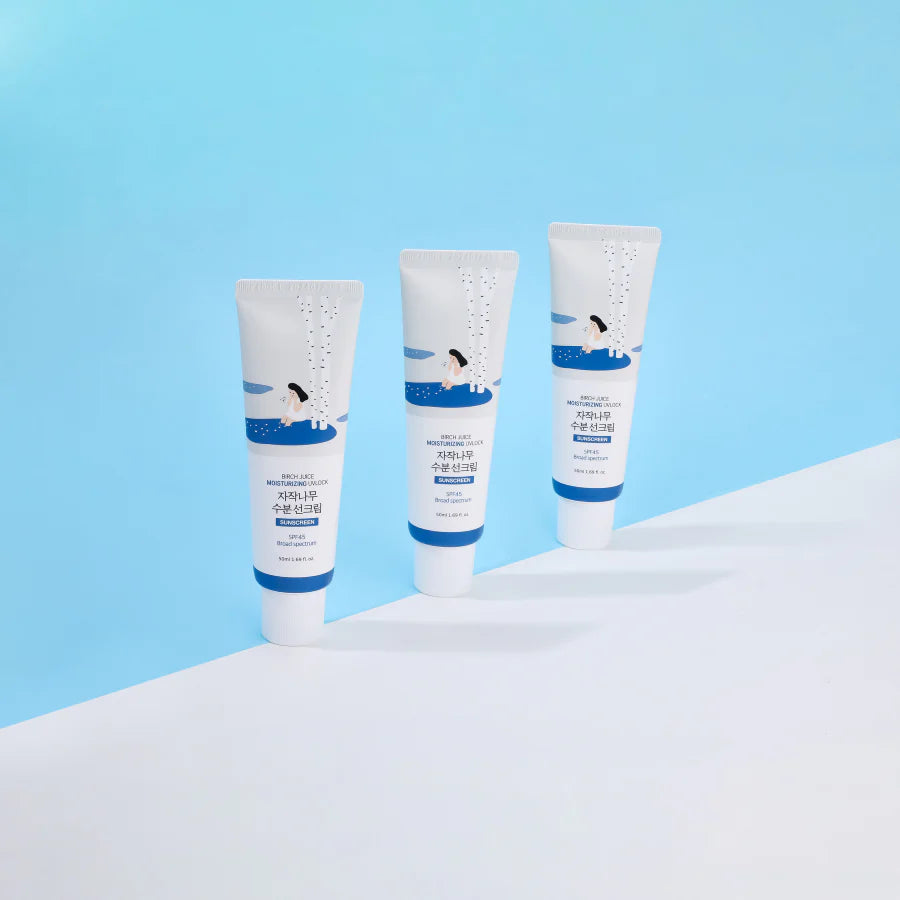 Birch Moisturizing Sunscreen UVLock SPF 45+ Broad Spectrum