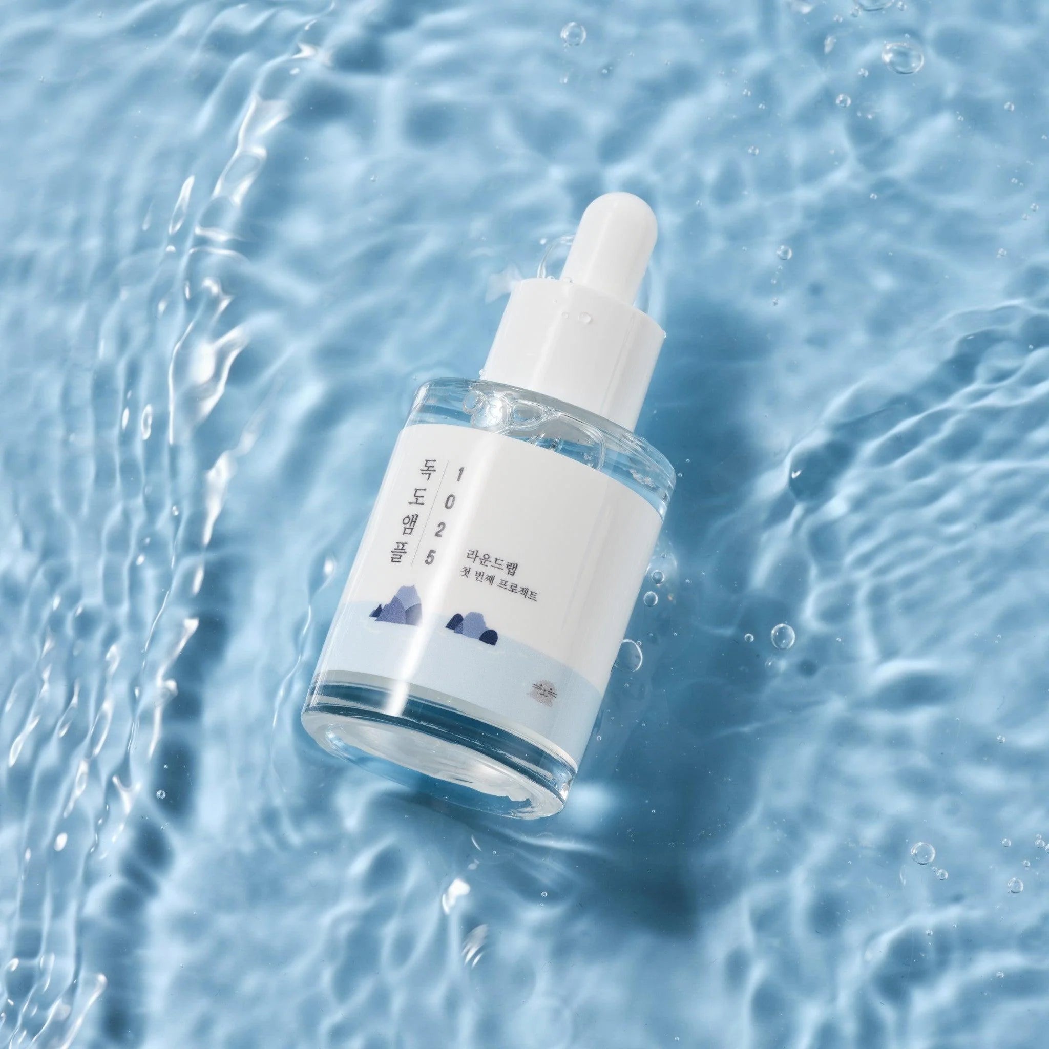 1025 DOKDO Ampoule 45g - Hydrating, Soothing, Instant nourishing