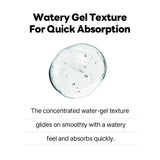 1025 DOKDO Ampoule 45g - Hydrating, Soothing, Instant nourishing