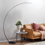 RGBW Modern Curve Floor Lamp (FREE SHIPPING) – Dynamic Lighting with Sleek Contemporary Design