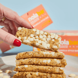 KETO Nola Bars – A Guilt-Free, Low-Carb Snack with Crunch & Flavor
