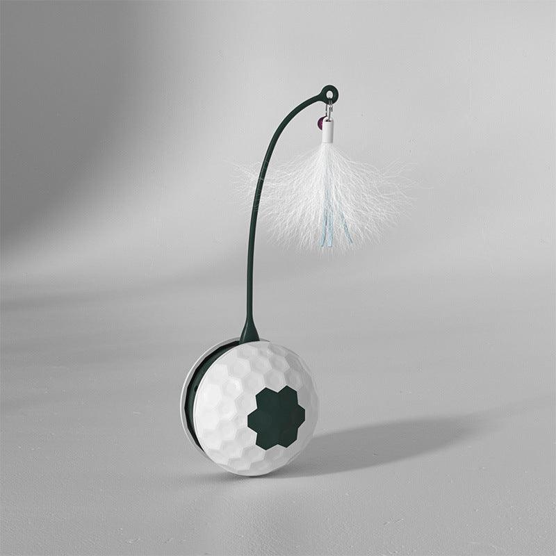 Electric Interactive Cat Toy (FREE SHIPPING): The Ultimate Playtime Experience