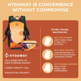 Collapsible Backpack - Durable, Versatile, Outdoor