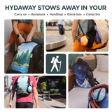 Collapsible Backpack - Durable, Versatile, Outdoor