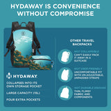 Collapsible Backpack - Durable, Versatile, Outdoor