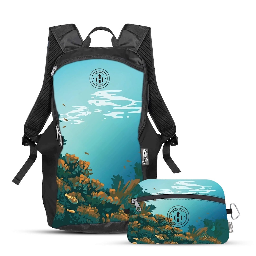 Collapsible Backpack - Durable, Versatile, Outdoor