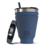 Collapsible Insulated Drink Tumbler - Ultra-Portable, Insulted, Outdoor