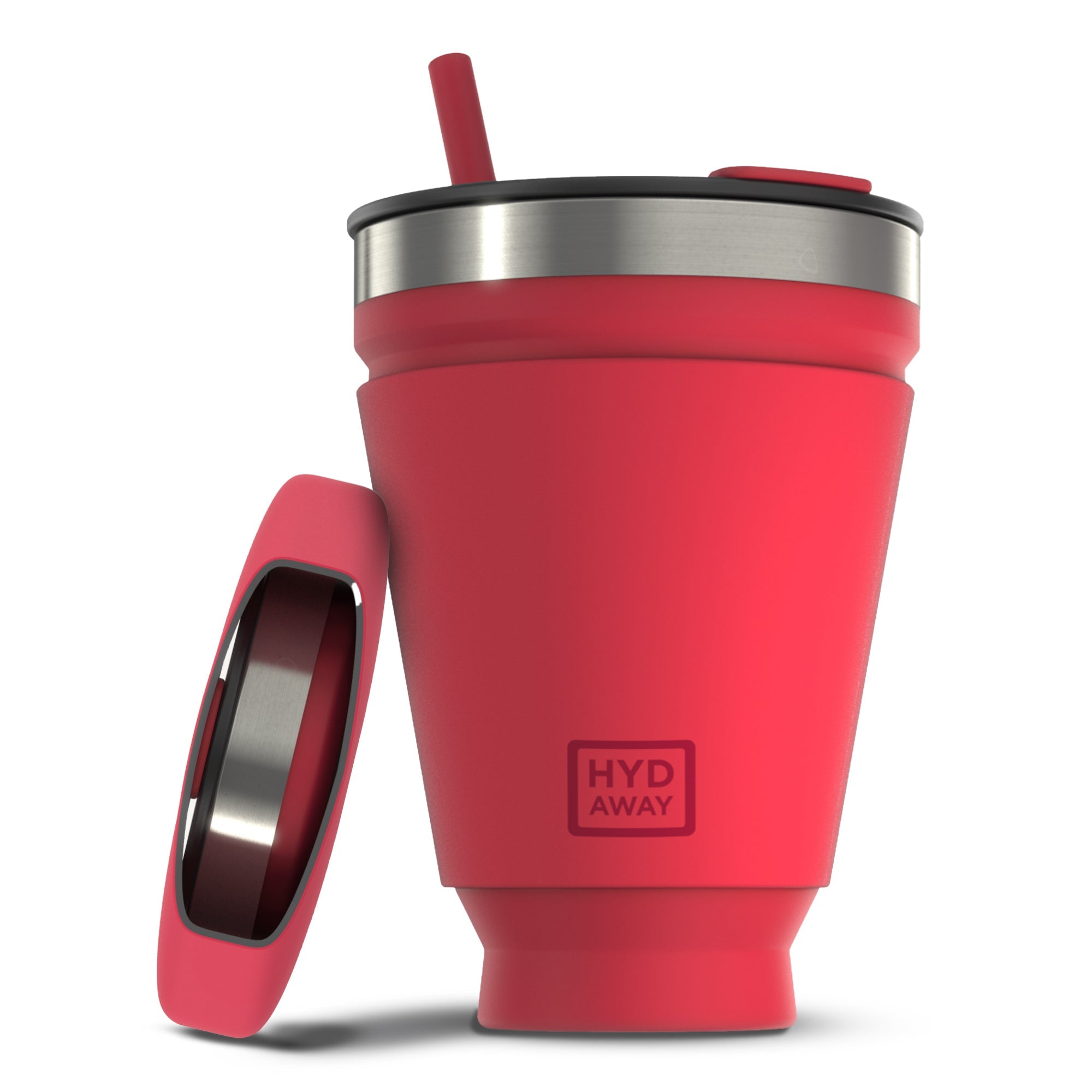 Collapsible Insulated Drink Tumbler - Ultra-Portable, Insulted, Outdoor