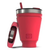 Collapsible Insulated Drink Tumbler - Ultra-Portable, Insulted, Outdoor