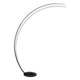 RGBW Modern Curve Floor Lamp (FREE SHIPPING) – Dynamic Lighting with Sleek Contemporary Design