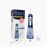 Water Flosser - Cordless, Rechargeable Dental Oral Irrigator