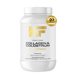 Collagen and Colostrum - Anti Aging, Joint & Muscle Recovery