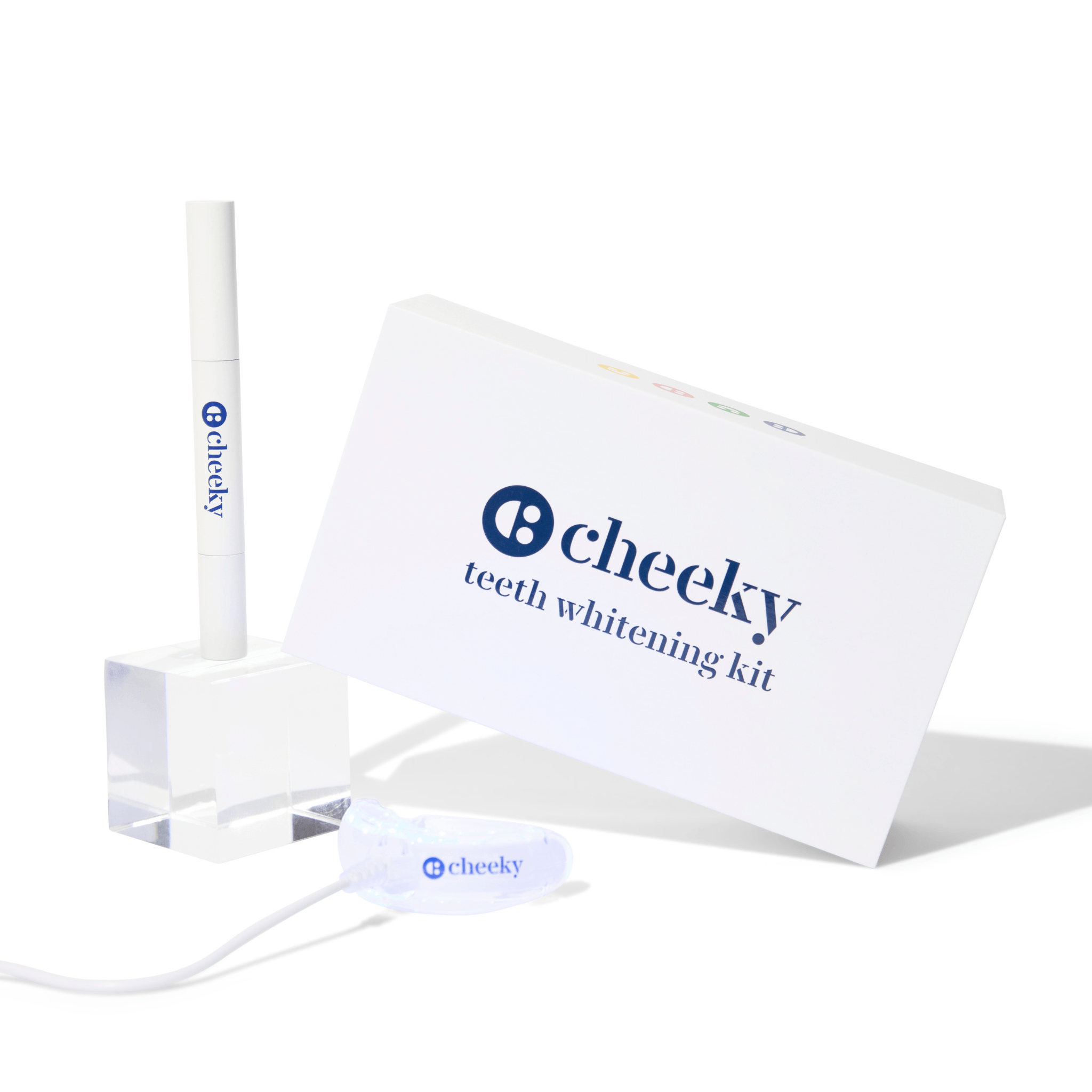 Teeth Whitening Kit - Professional Home Whitening System