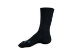 Cloud Tech Performance Socks - Black – athletic socks, breathable sportswear, cushioned comfort