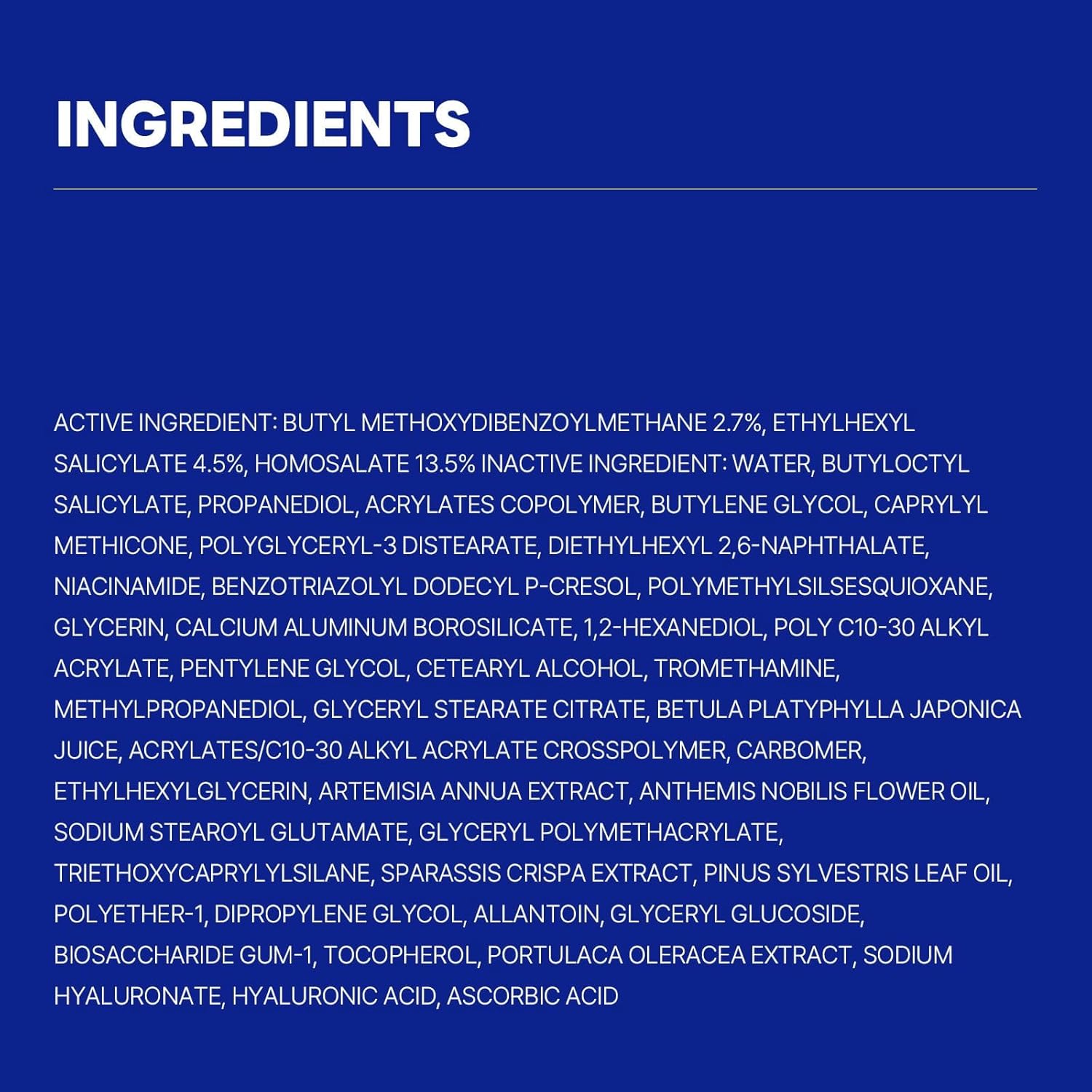 Birch Moisturizing Sunscreen UVLock SPF 45+ Broad Spectrum