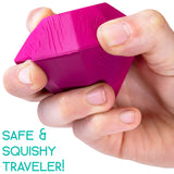 Bunco: A Very Social Game – party dice game, group activity, travel tin