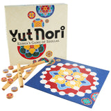 Yut Nori: Korea’s Game of Seollal – traditional Korean game, family board game, cultural classic