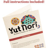 Yut Nori: Korea’s Game of Seollal – traditional Korean game, family board game, cultural classic