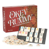 Okey Rummy – tile game, family strategy, classic tabletop