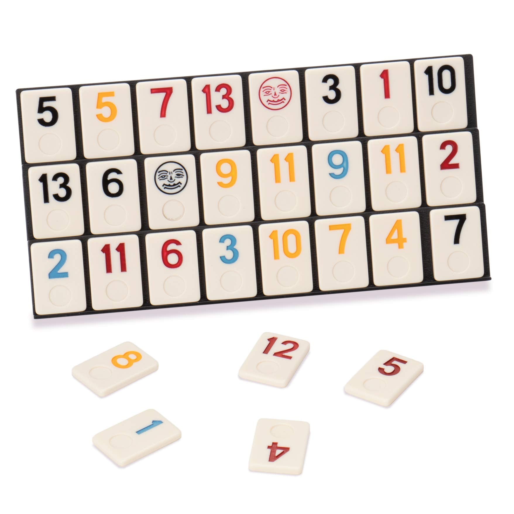 Okey Rummy – tile game, family strategy, classic tabletop