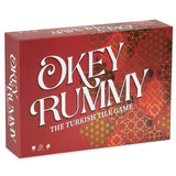 Okey Rummy – tile game, family strategy, classic tabletop