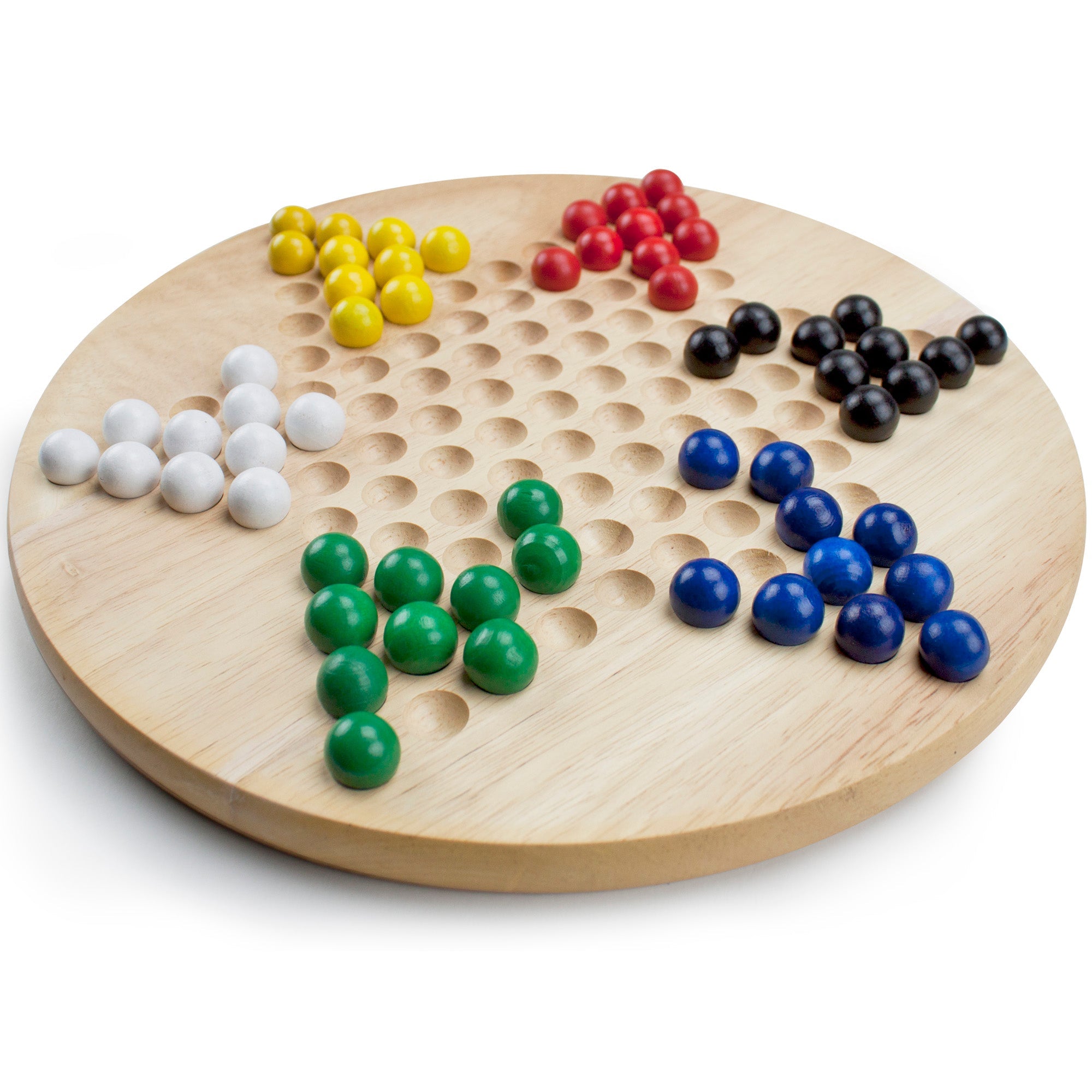 Chinese Checkers – classic board game, strategy toy, family entertainment