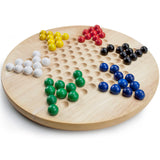 Chinese Checkers – classic board game, strategy toy, family entertainment