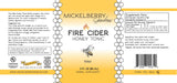 Fire Cider Honey Tonic – A Bold and Spicy Wellness Remedy