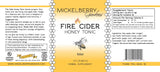 Fire Cider Honey Tonic – A Bold and Spicy Wellness Remedy